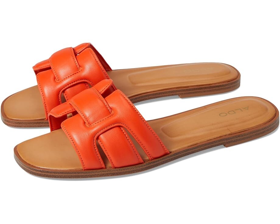 

Сандалии ALDO Elenaa, цвет Bright Orange