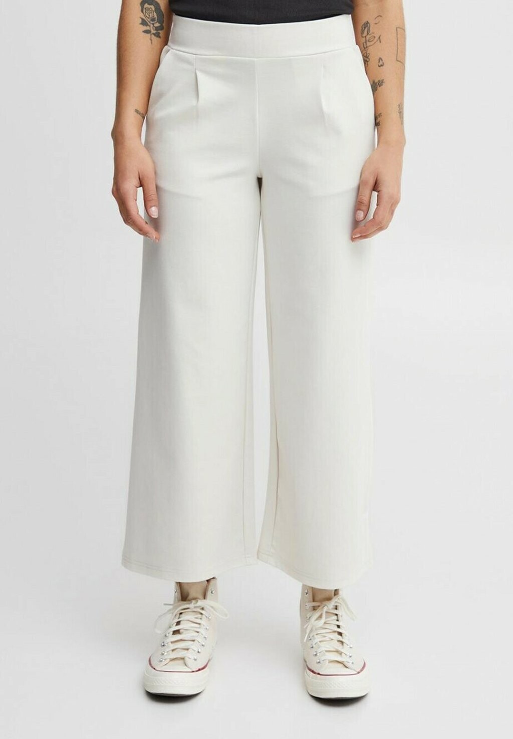 

Брюки PANTALON KATE WIDE PA ICHI, цвет birch