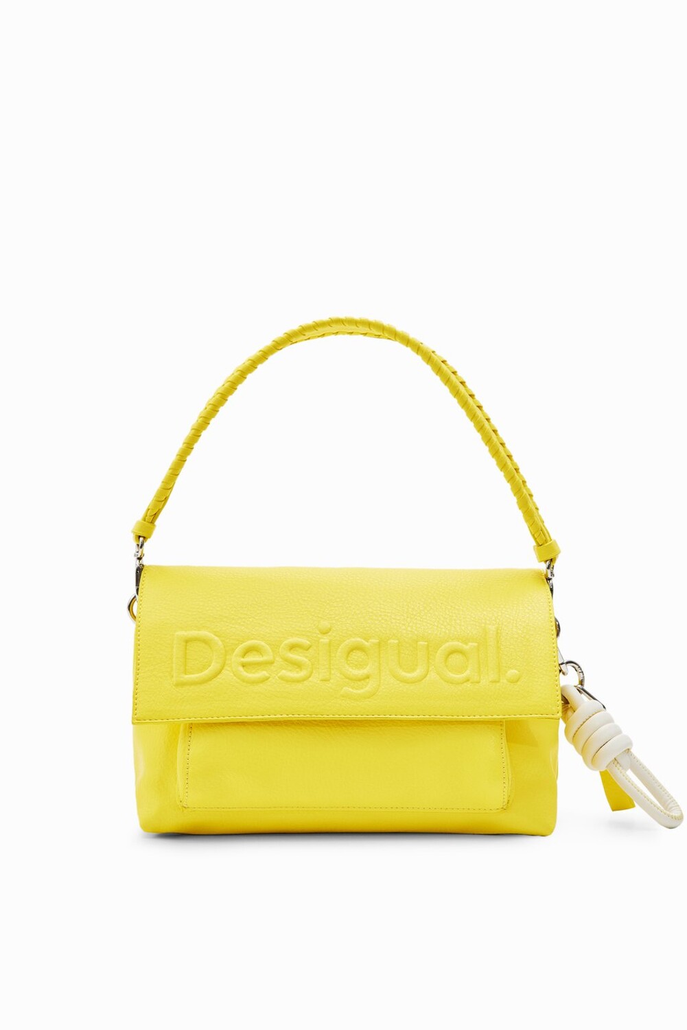 

Сумочка Bolso de mano Desigual, желтый