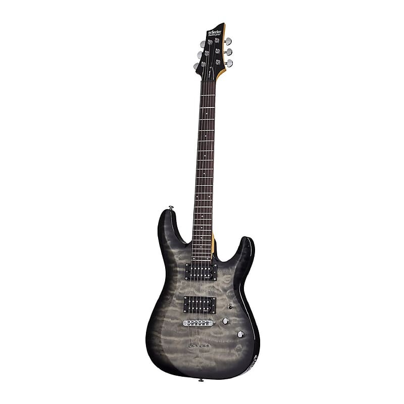 

Электрогитара Schecter C-6 Plus 6-String Electric Guitar