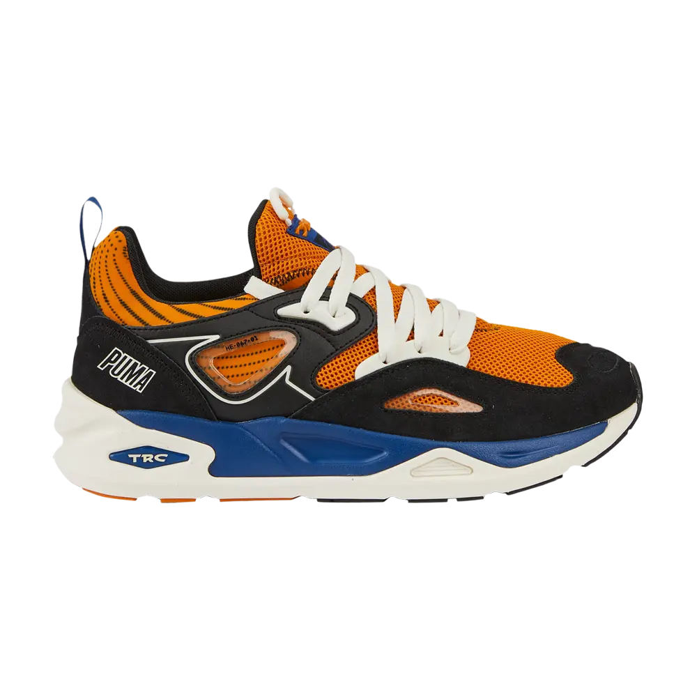 

Кроссовки TRC Blaze SWxP Puma, черный