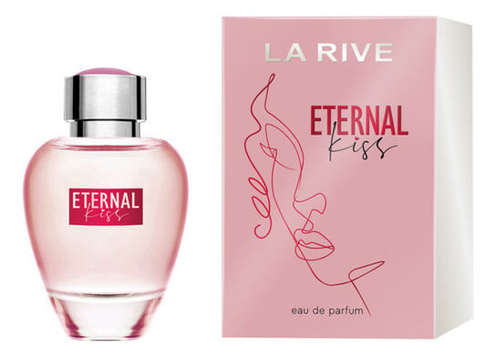 

Парфюмированная вода, 90 мл La Rive, for Woman Eternal Kiss