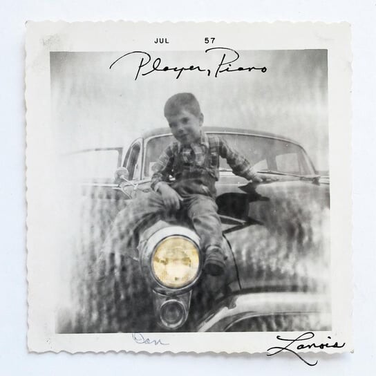 

Виниловая пластинка Lanois Daniel - Player, Piano