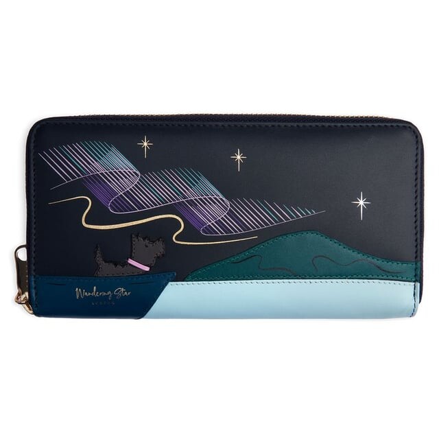 

Сумочка странствующей звезды Radley, черный