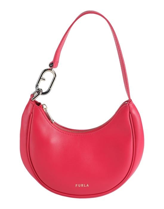 

Сумка FURLA, гранатовый