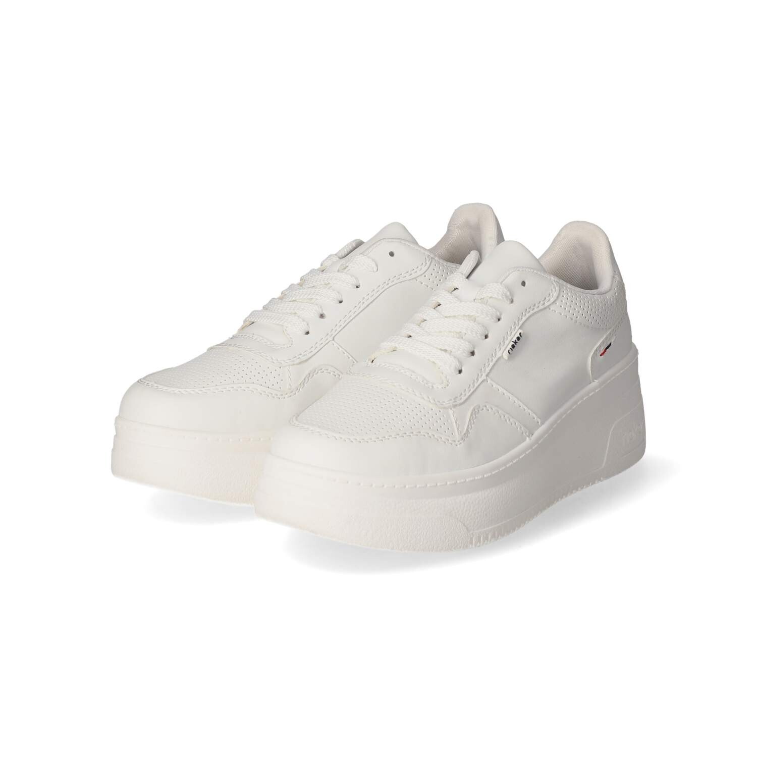 

Ботинки rieker Low Sneaker, белый