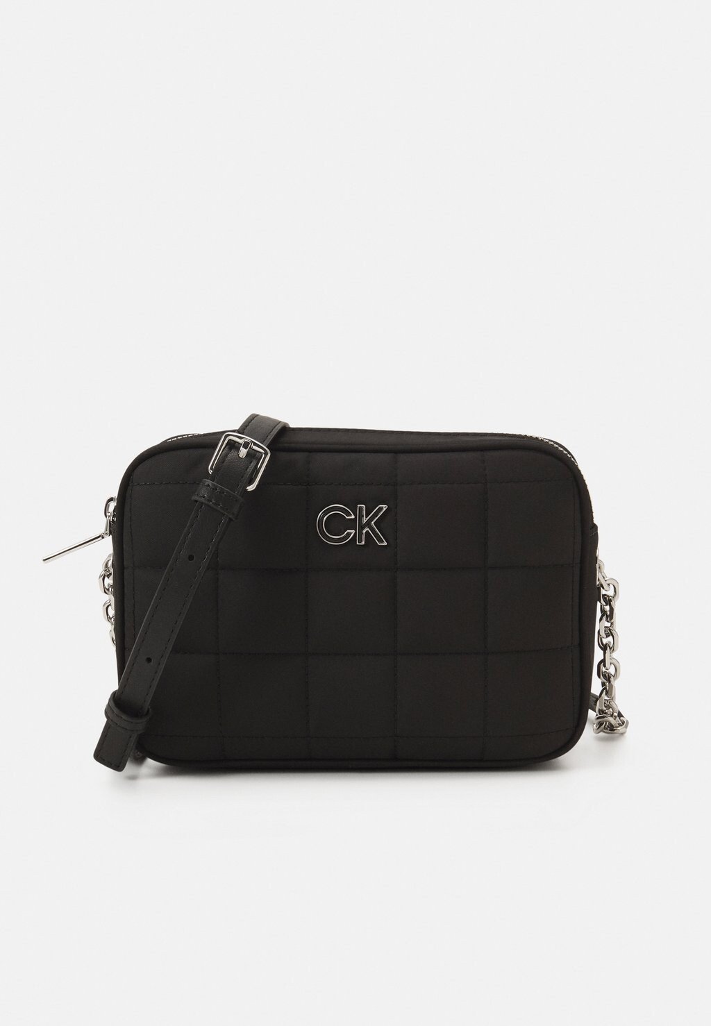 

Сумка через плечо Calvin Klein, черный