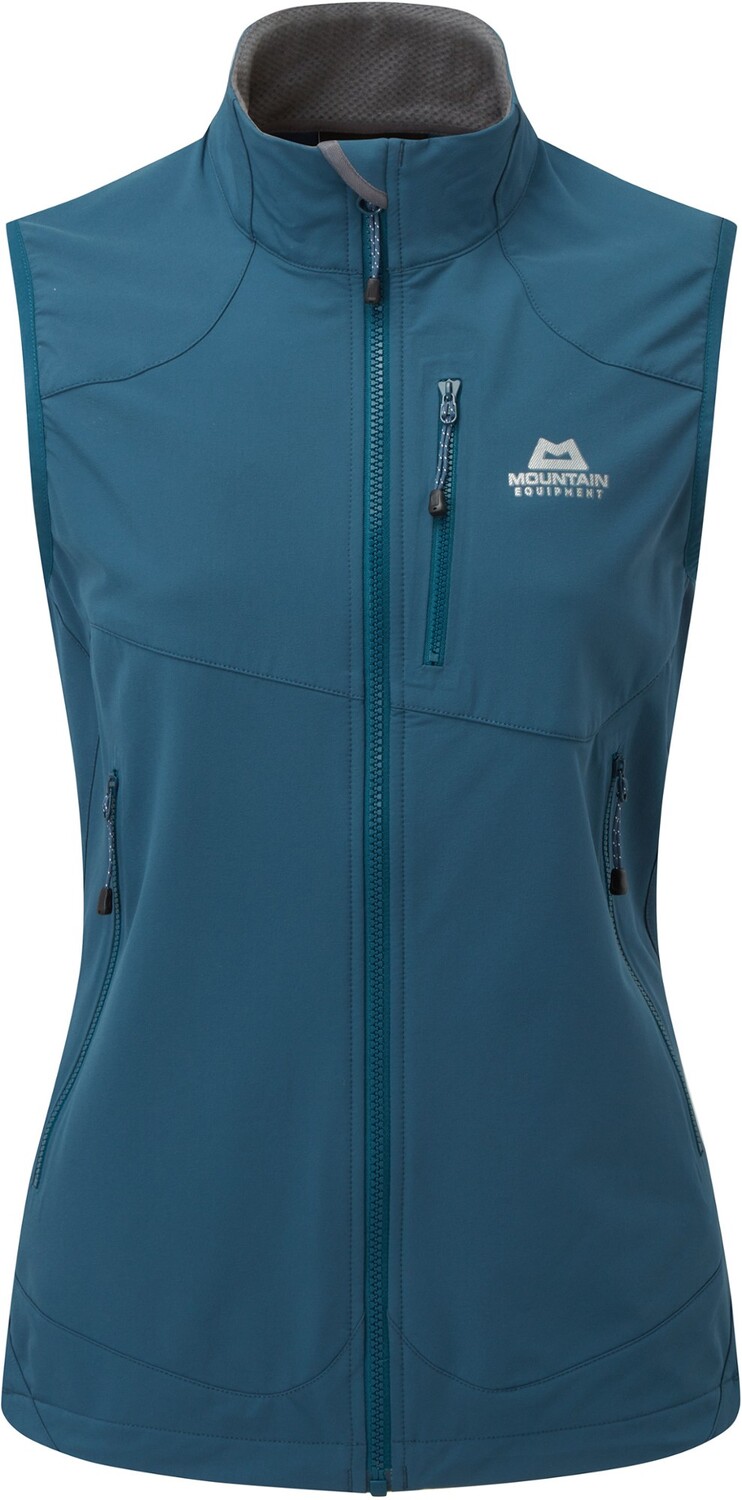 

Жилет Frontier - женский Mountain Equipment, синий
