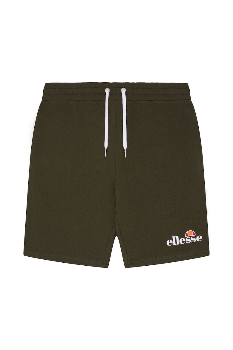 

Домашние шорты Silvan с боковыми карманами Ellesse, зеленый