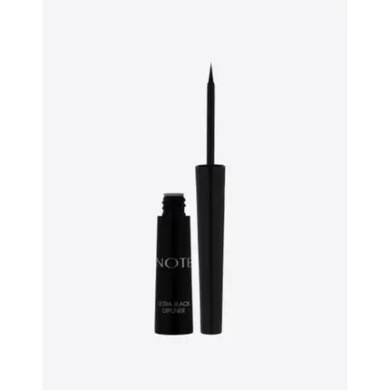 

Диплайнер Note Ultra Black, 4,5 мл, Note Cosmetics