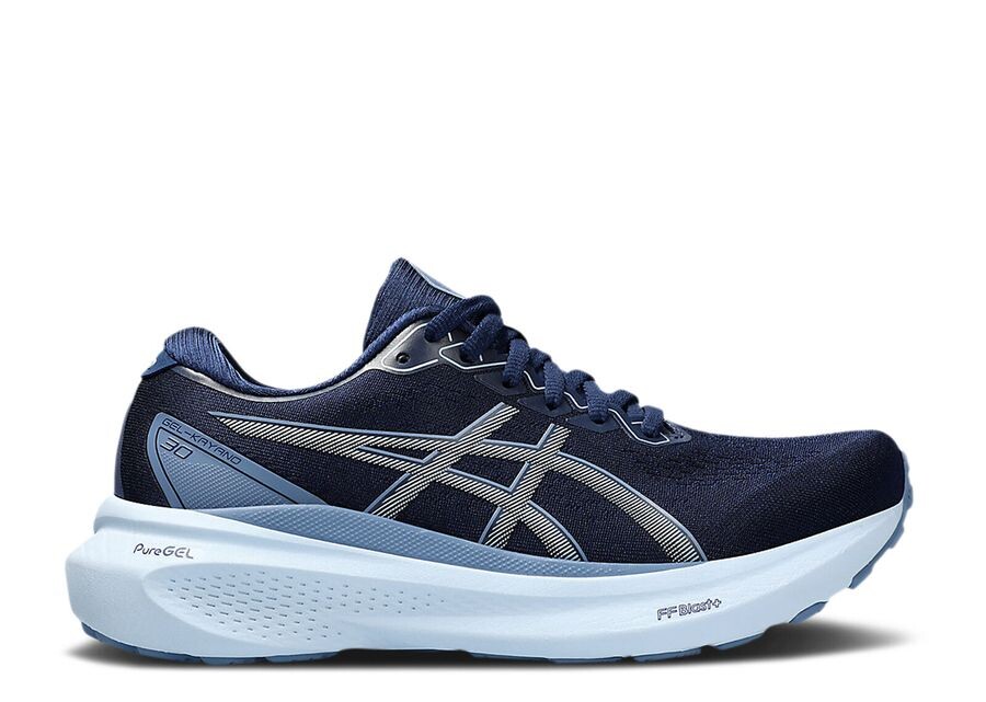 

Кроссовки ASICS Wmns Gel Kayano 30 Wide 'Blue Expanse', синий