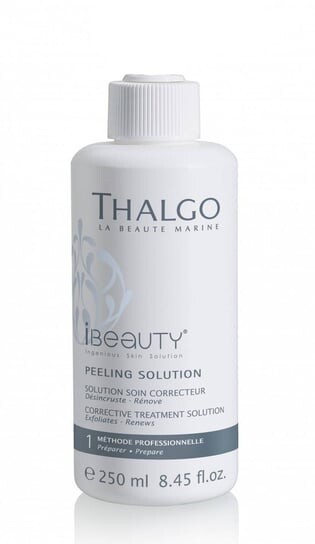 

Кислотный пилинг, очищающий и отшелушивающий эпидермис, 250 мл Thalgo Peeling Solution