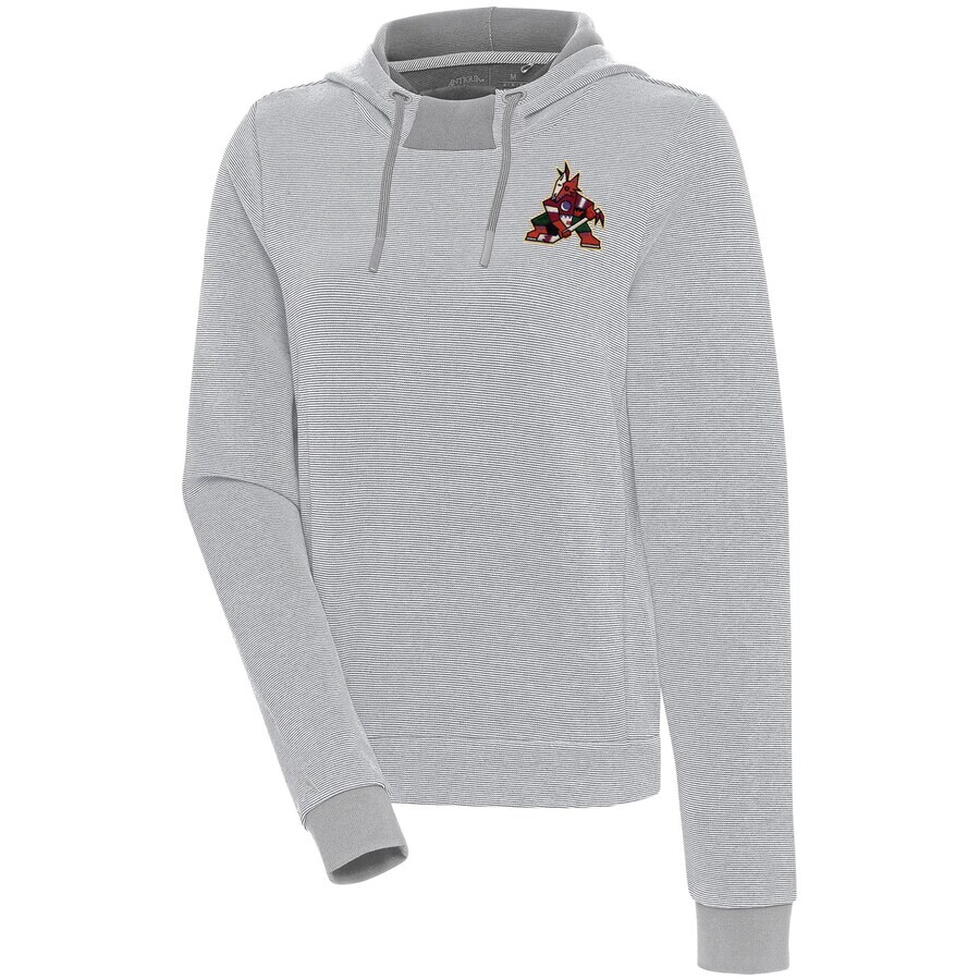 

Куртка Antigua Arizona Coyotes, серый