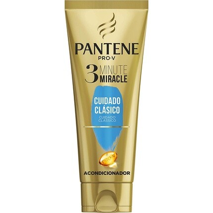 

Miracle Classic Care Сыворотка-кондиционер 200 мл, Pantene