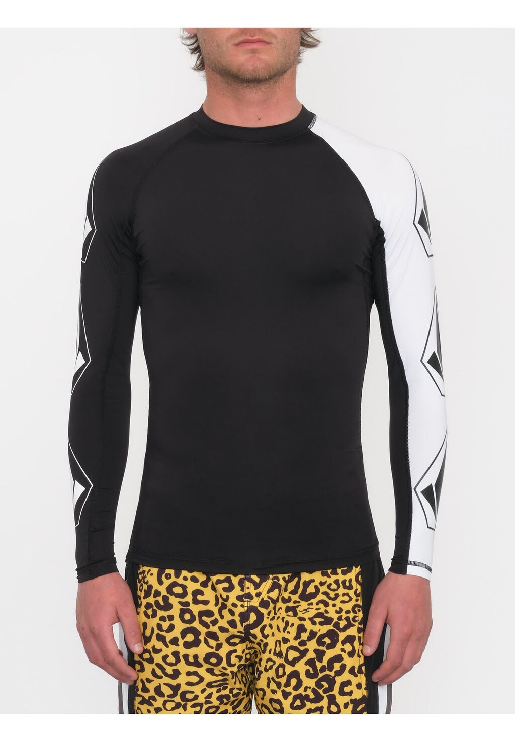 

Пляжный аксессуар VITALS J ROBINSON Volcom, черный
