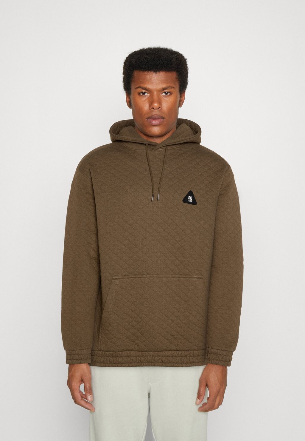 

Толстовка с капюшоном LONGHAND DC Shoes, каперсы