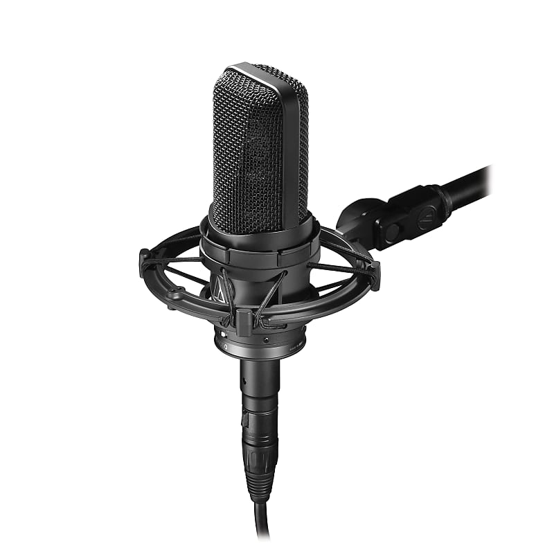 Конденсаторный микрофон Audio-Technica AT4050 Large Diaphragm Multipattern Condenser Microphone конденсаторный микрофон audio technica at4050 large diaphragm multipattern condenser microphone