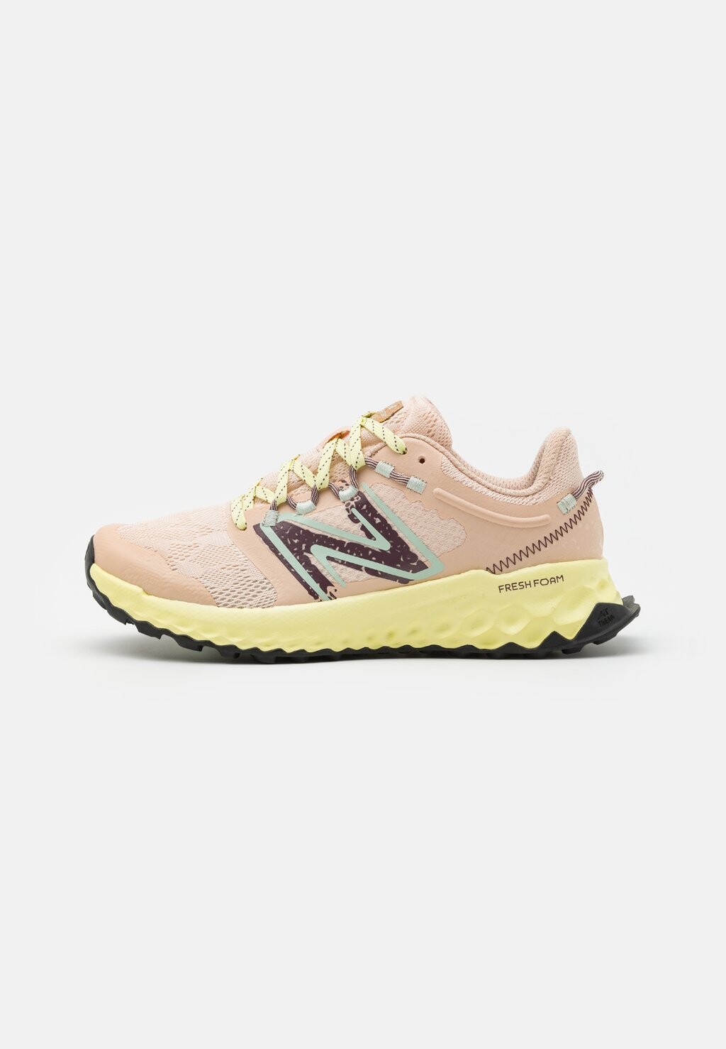 

Кроссовки для бега по пересеченной местности FRESH FOAM GAROÉ New Balance, светло-розовый
