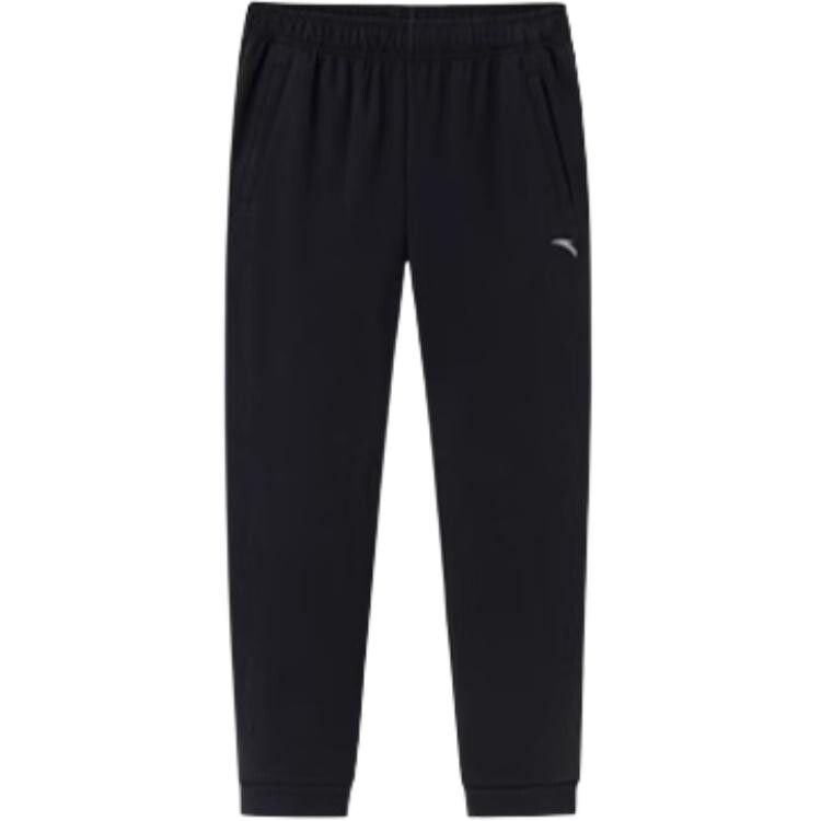 

Трикотажные спортивные штаны Variety Training Collection для мужчин, черные Anta, черный