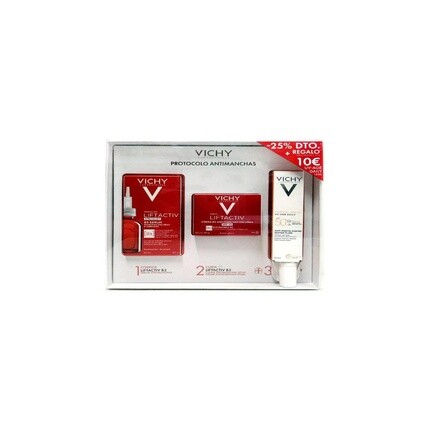 

Vichy Liftactiv B3 Сыворотка 30 мл и крем 50 мл с UV Age SPF50