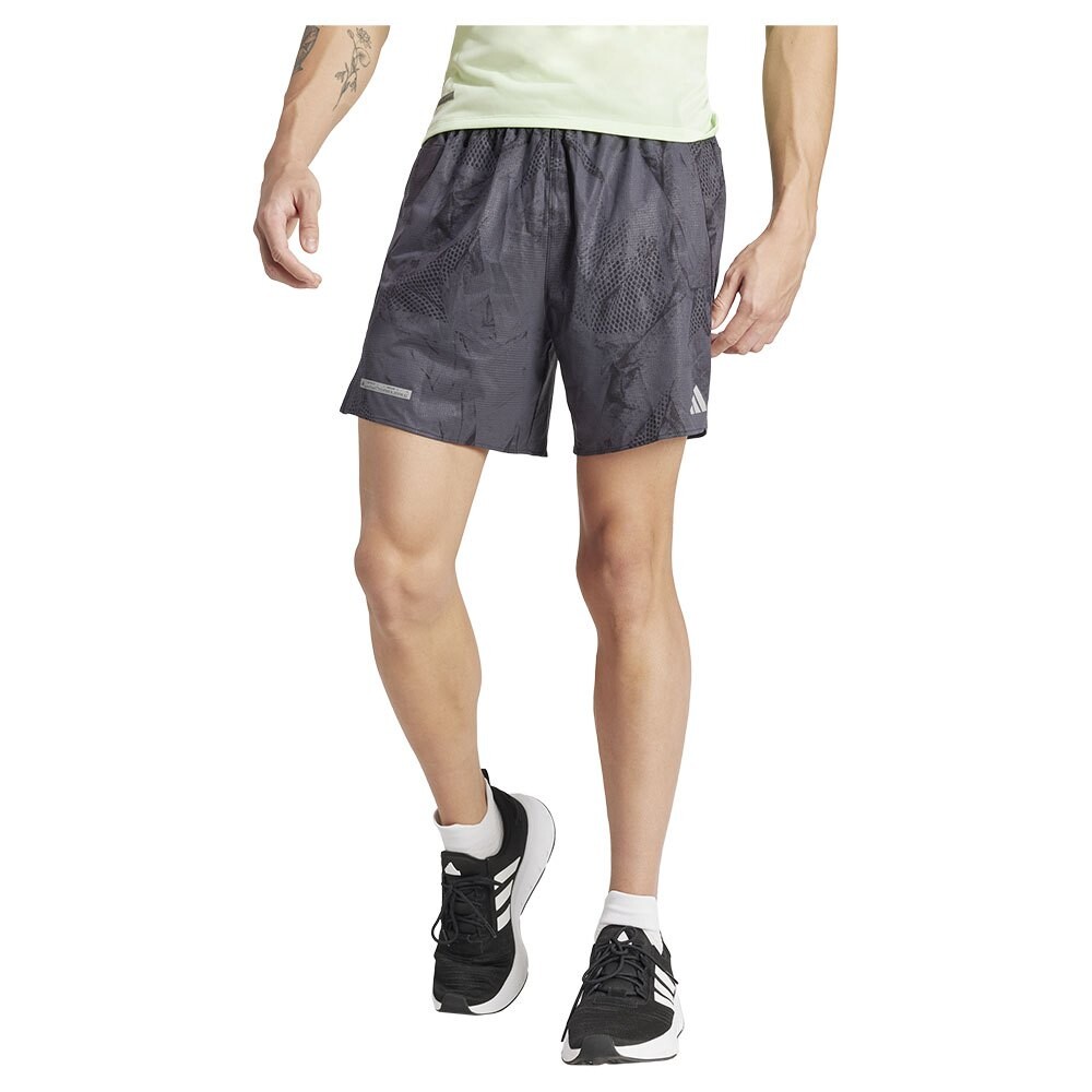 

Шорты adidas Ultimate AOP Heat Dry, серый