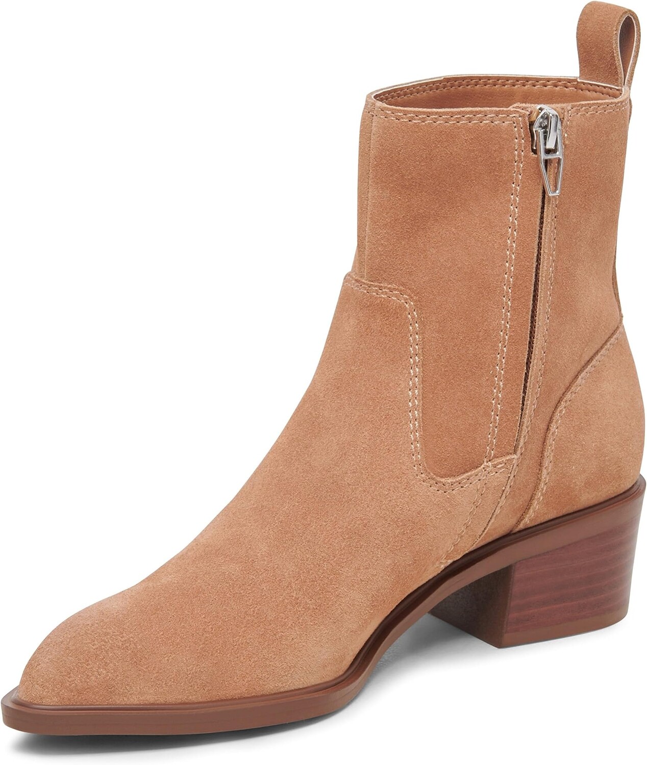 

Ботильоны Bili H2O Dolce Vita, цвет Toffee Suede