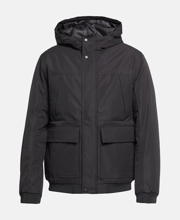 

Межсезонная куртка Jack & Jones, цвет Black Coffee