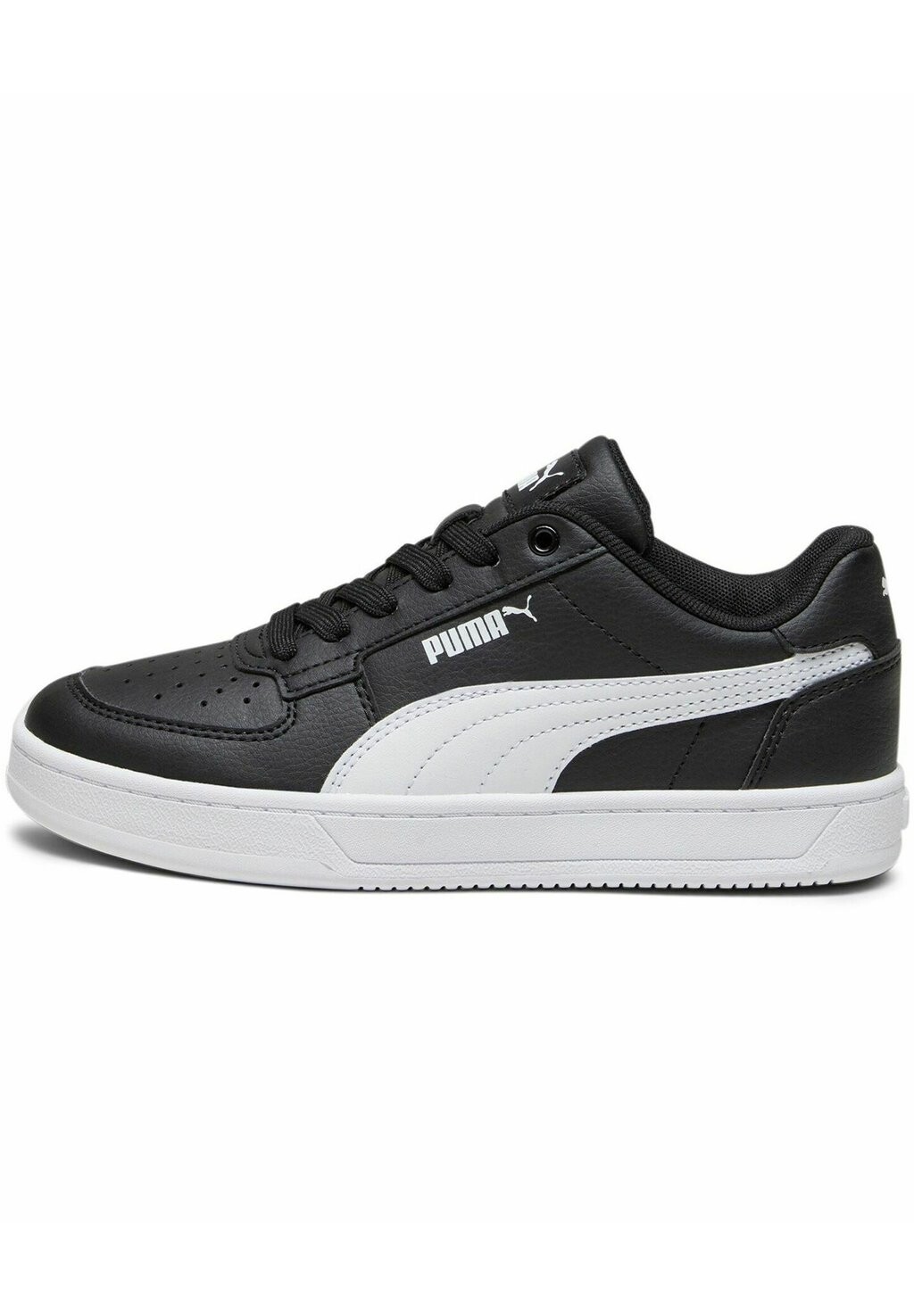 

Низкие кеды Puma, черные