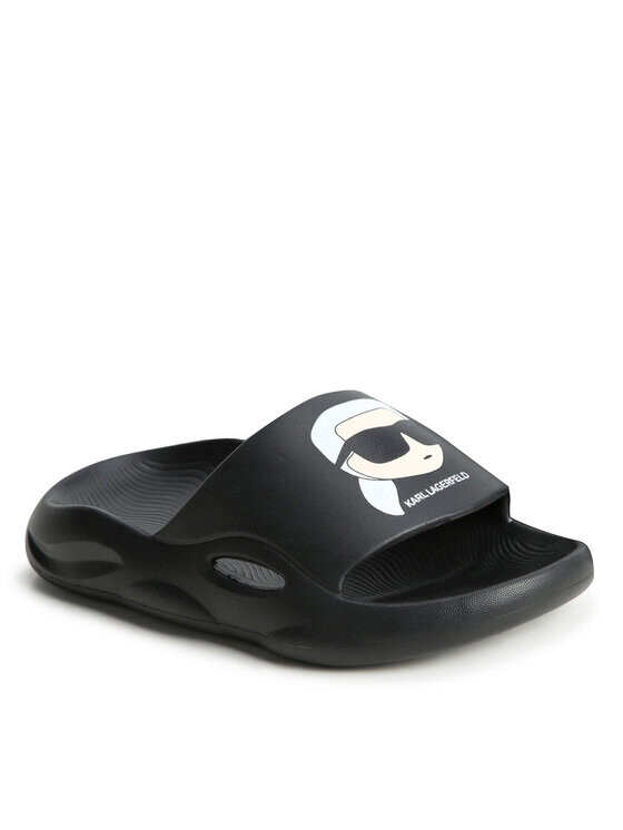 

Мюли Karl Lagerfeld, черный