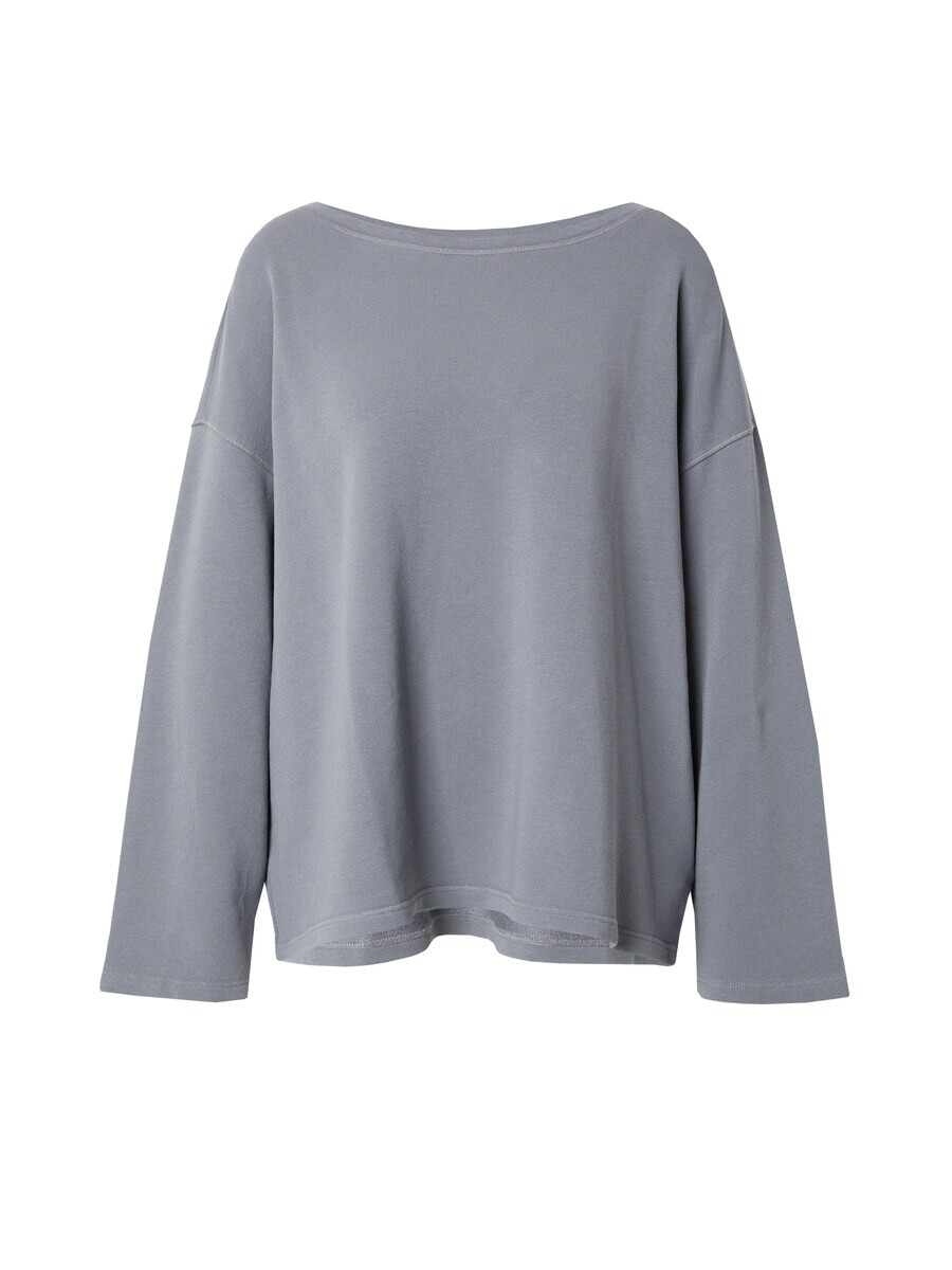

Толстовка American Vintage HAPYLIFE, цвет Basalt Grey
