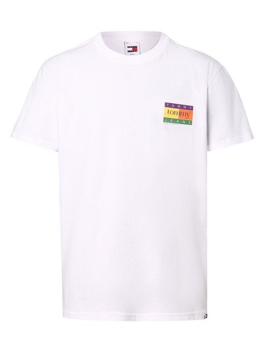 

Футболка Tommy Jeans, белый