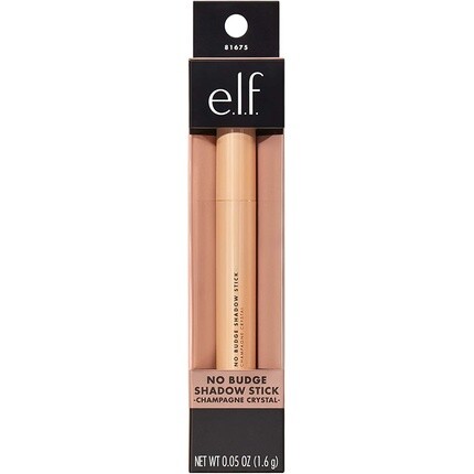 

эльф No Budge Shadow Stick Кристалл шампанского E.L.F.