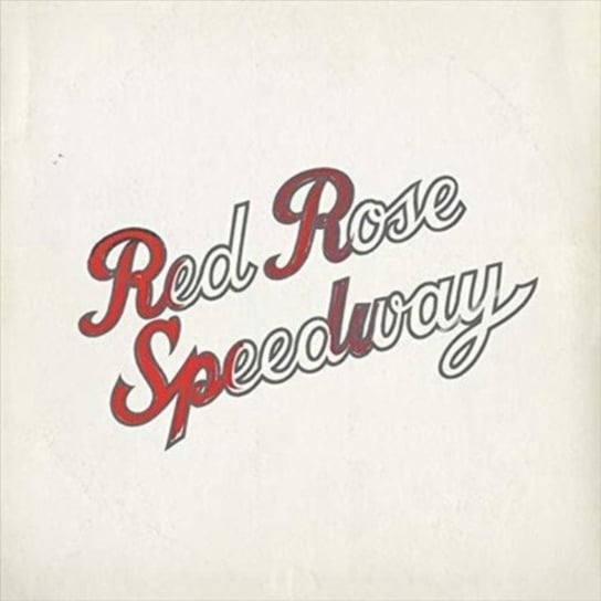 Виниловая пластинка McCartney Paul and Wings - Red Rose Speedway