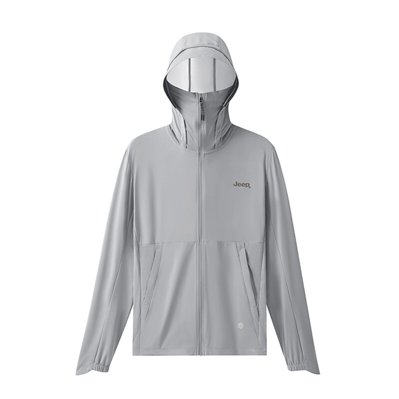 

Солнцезащитная одежда для мужчин Jeep, темно-серый