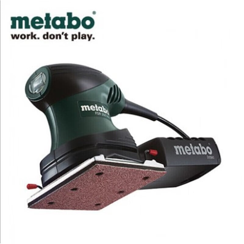 Эксцентриковая шлифмашина Metabo FSR200Intec