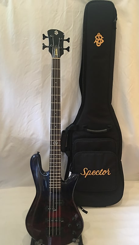 цена Басс гитара Spector NS Ethos 4 2020 Interstellar