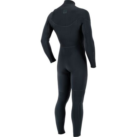 

Гидрокостюм Seafarer FZ 4/3 мм мужской Manera, цвет Anthracite