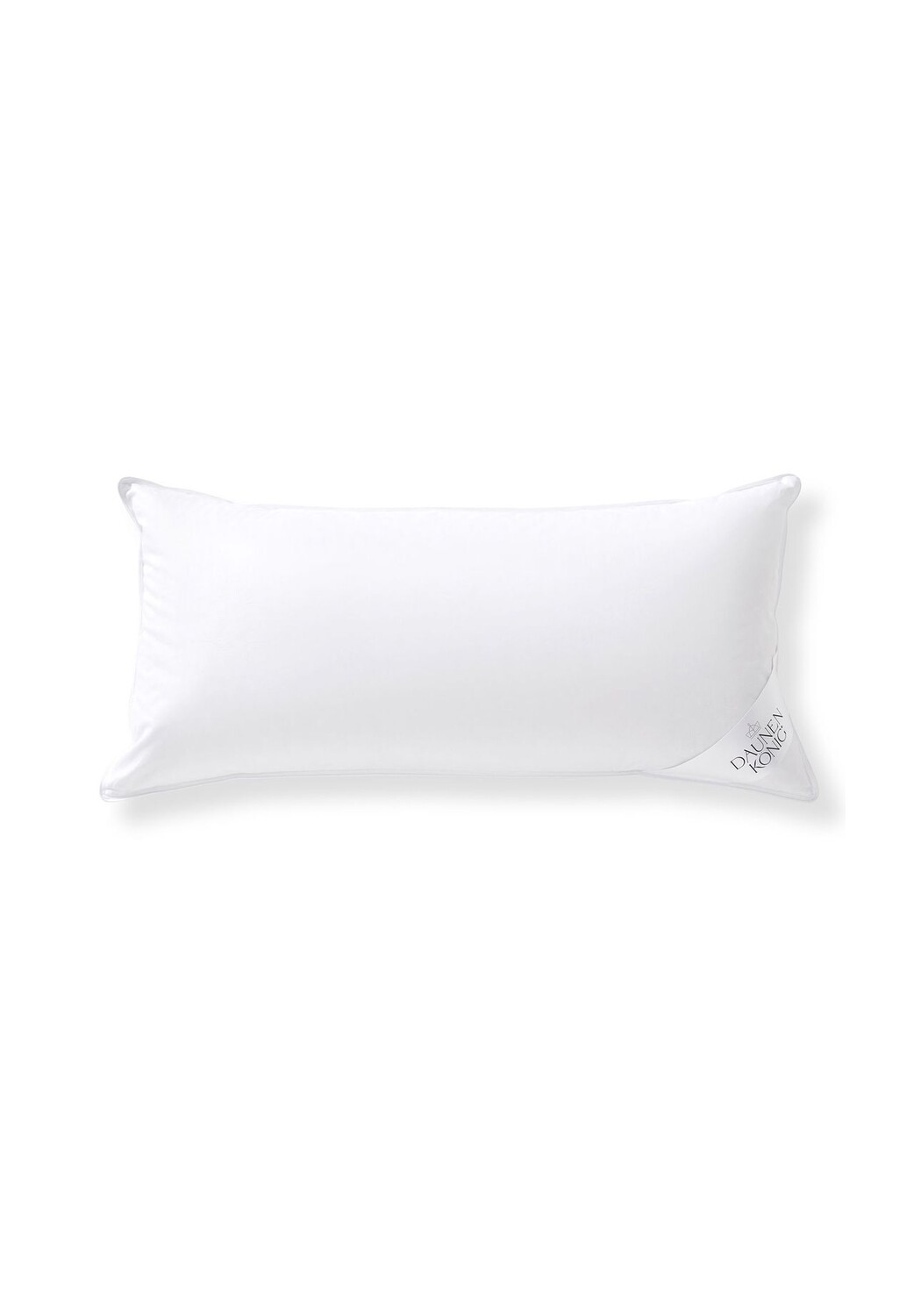 

Подушка DeMARIA Extra Soft - 50% гусиный пух - Производство Германия Daunen König, белый