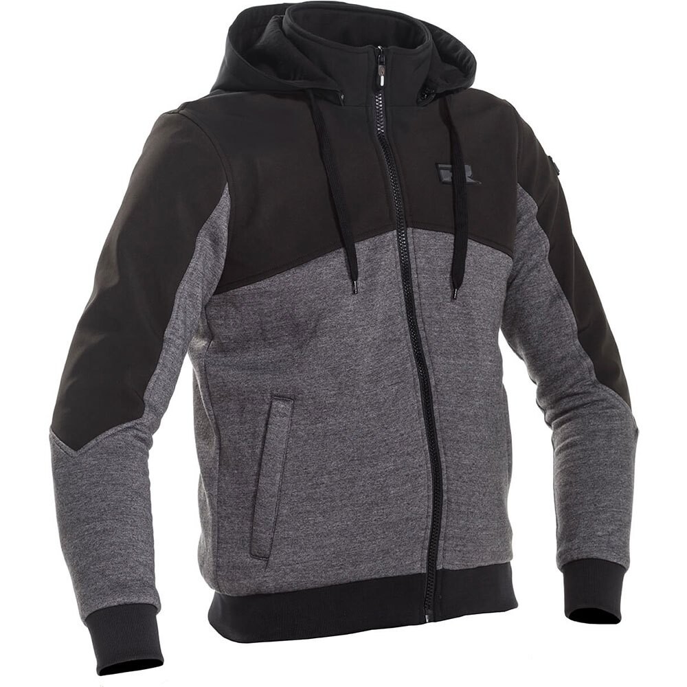 

Куртка Richa Titan Core Hoodie, серый