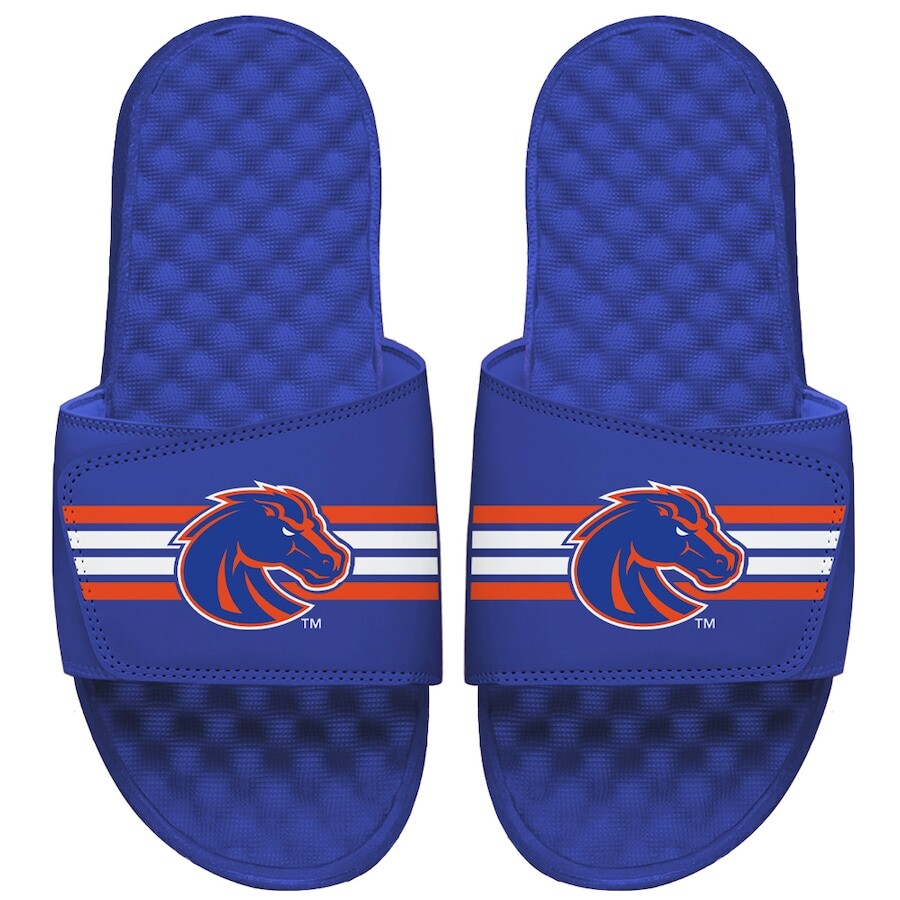 

Шлепанцы ISlide Boise State Broncos, роял