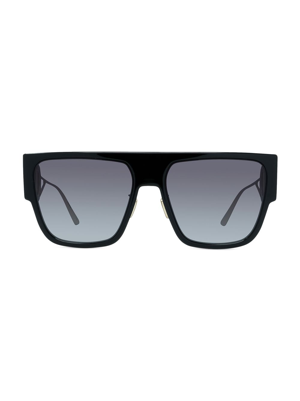 Солнцезащитные очки 30Montaigne S3U 58MM Dior, черный