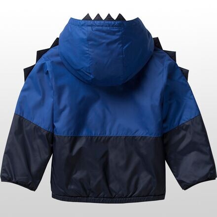 

Куртка Kitterwibbit II – для младенцев Columbia, цвет Bright Indigo/Collegiate Navy