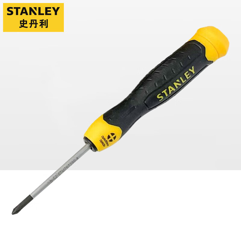 Мощная крестовая отвертка STANLEY с магнитной отверткой PH0x50mm STMT67299-8-23