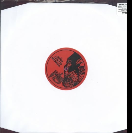 Виниловая пластинка Death - Scream Bloody Gore цена и фото