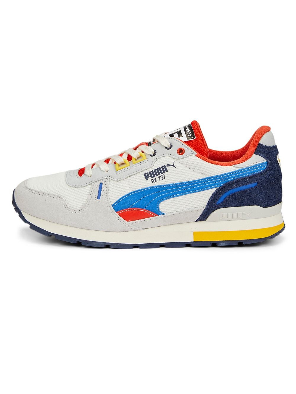 

Кожаные кроссовки Rx 737TM Puma, разноцветный