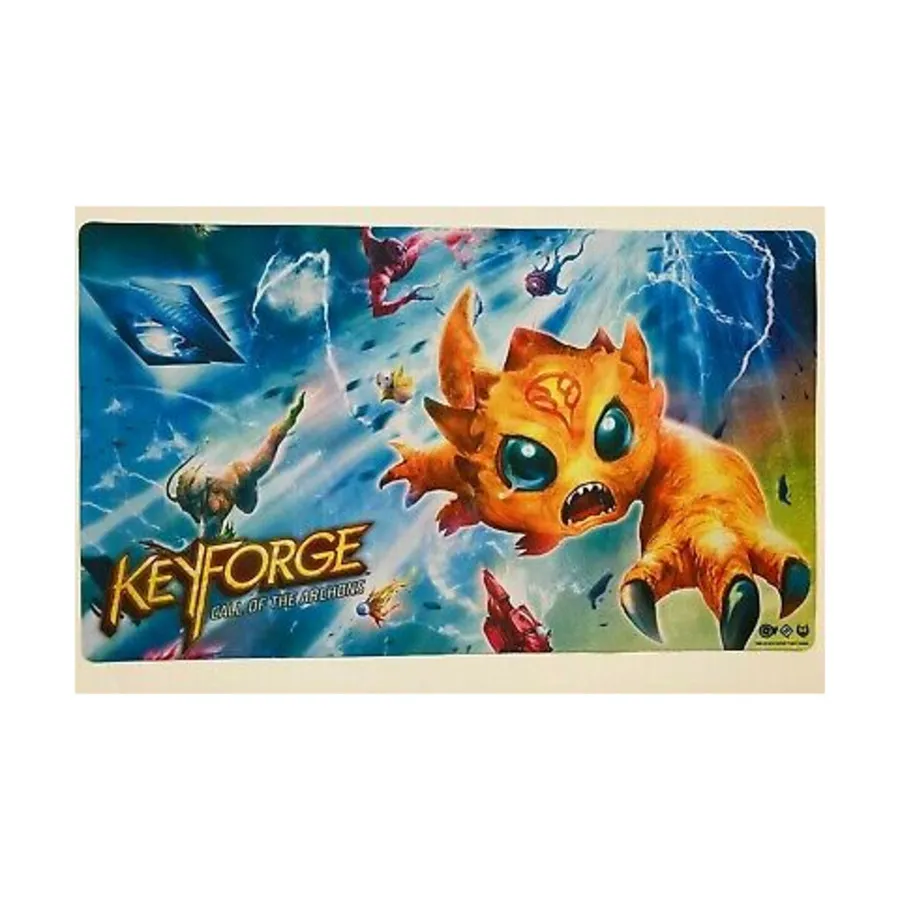 

Игровой коврик - Зов Архонтов, Keyforge - Playmats