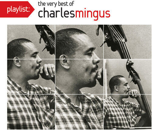 

CD диск Mingus, Charles: Playlist: The Very Best of Charles Mingus
