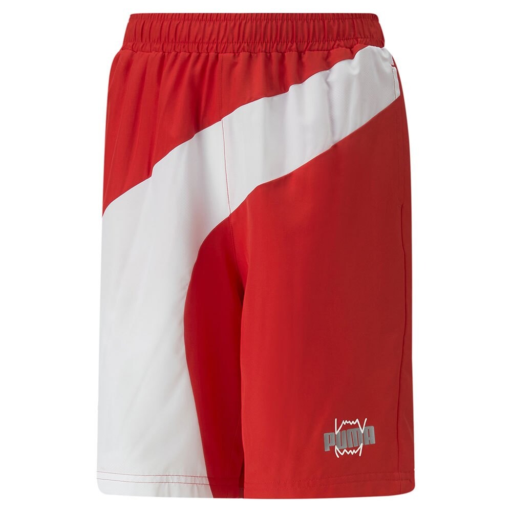 

Шорты Puma Basketball Clyde, красный