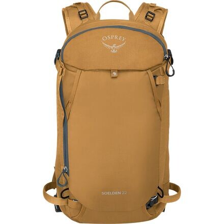 

Рюкзак Зельден 22 л. Osprey Packs, цвет Artisan Yellow