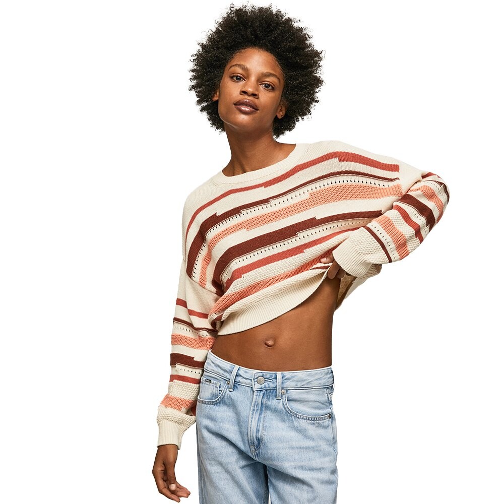 

Свитер Pepe Jeans Frances, оранжевый